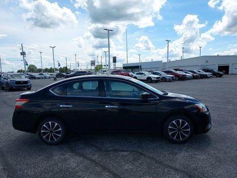 Used 2014 Nissan Sentra SV FWD image 3