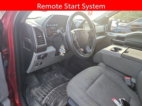 Used 2019 Ford F150 XLT w/ Equipment Group 302A Luxury AWD/4WD image 9