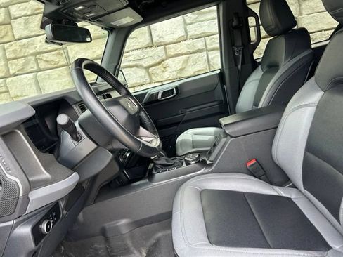 Used 2024 Ford Bronco Big Bend AWD/4WD image 8