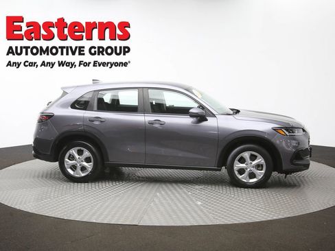 Used 2023 Honda HR-V LX image 47