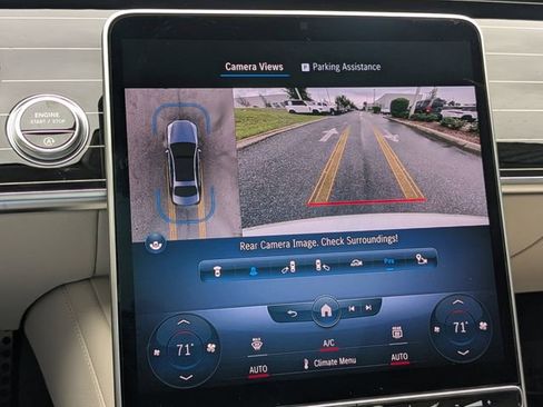 Used 2022 Mercedes-Benz S 580 4MATIC Sedan image 19