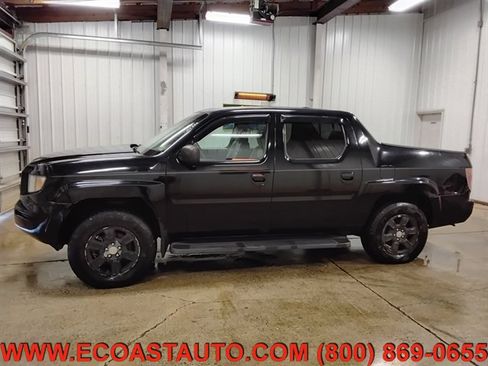 Used 2006 Honda Ridgeline RTL image 5