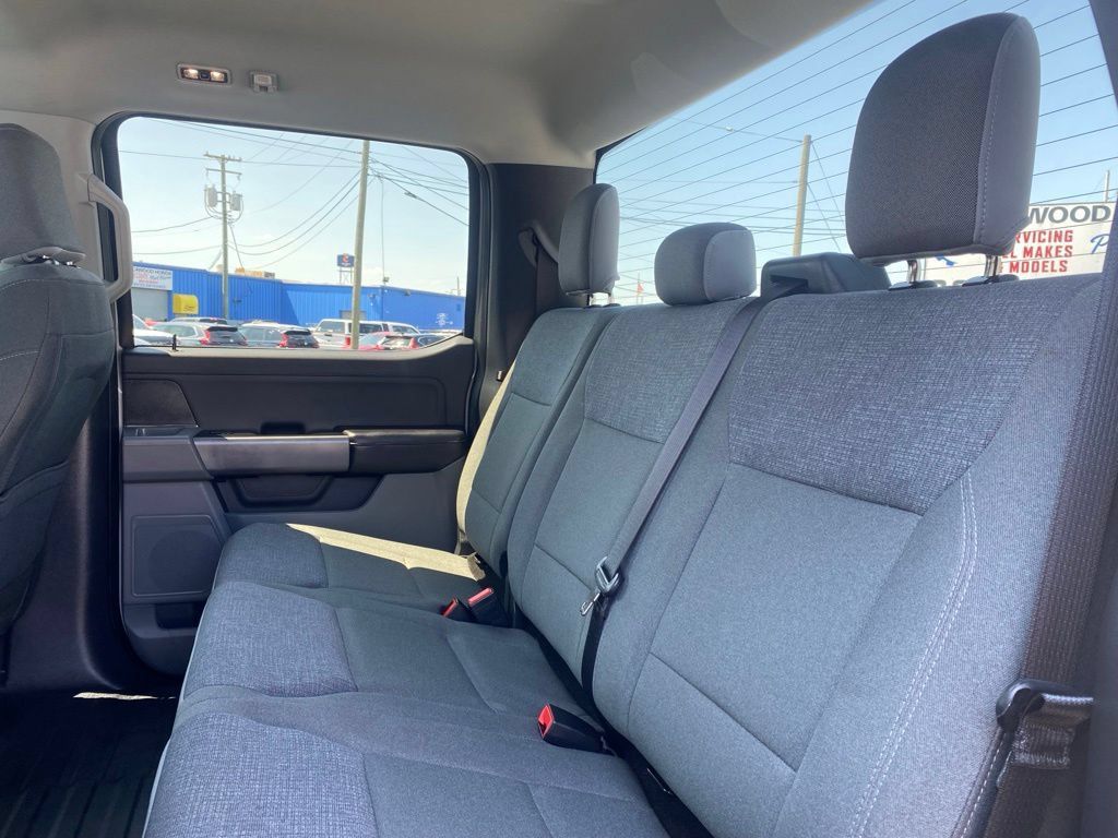 Used 2024 Ford F150 XLT AWD/4WD image 14
