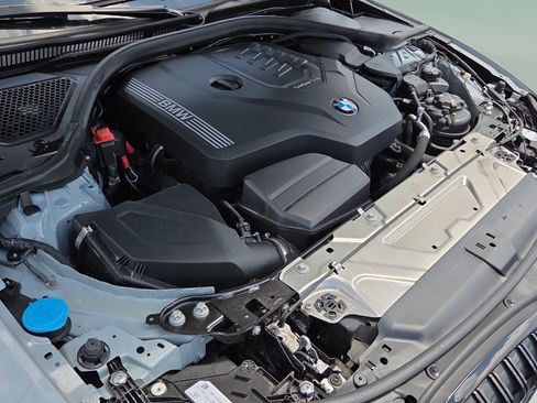 Certified 2024 BMW 330i Sedan w/ M Sport Package RWD image 18