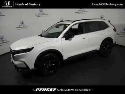 New 2026 Honda CR-V Sport