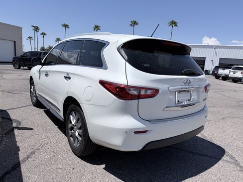 Used 2015 INFINITI QX60 Luxe w/ Premium Plus Package AWD/4WD image 3