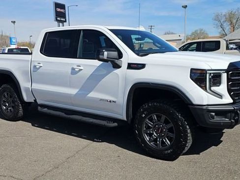 New 2026 GMC Sierra 1500 AT4X image 2