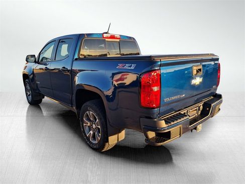 Used 2019 Chevrolet Colorado Z71 image 7