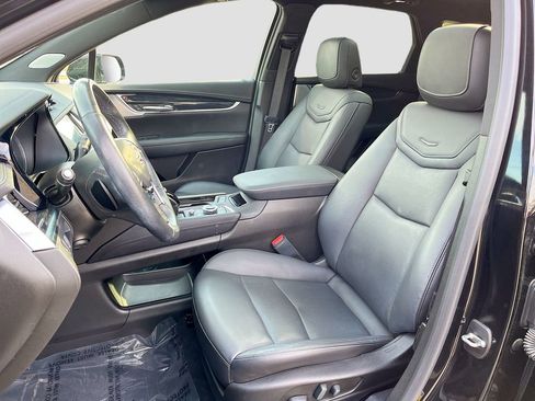 Certified 2023 Cadillac XT5 Premium Luxury AWD/4WD image 16