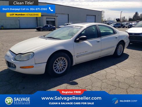 Used 1999 Chrysler Concorde LXi FWD image 1