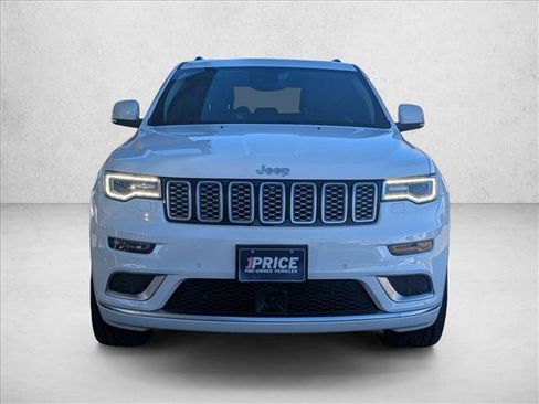 Used 2018 Jeep Grand Cherokee Summit w/ Platinum Series Group image 2