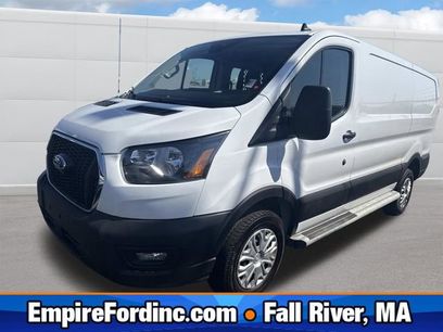 Used 2024 Ford Transit 250 Low Roof w/ Exterior Upgrade Package