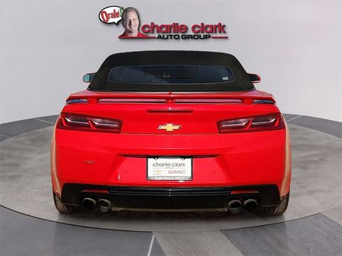 Used 2016 Chevrolet Camaro SS image 4