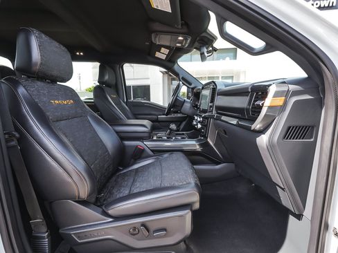 Used 2023 Ford F150 Tremor AWD/4WD image 44