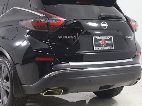Used 2024 Nissan Murano Platinum w/ Cargo Package image 23