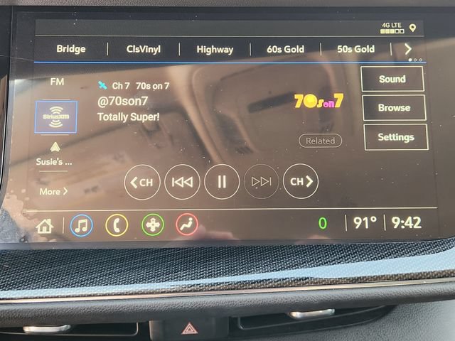 Used 2023 Buick Envision Preferred w/ Sport Touring Package AWD/4WD image 16