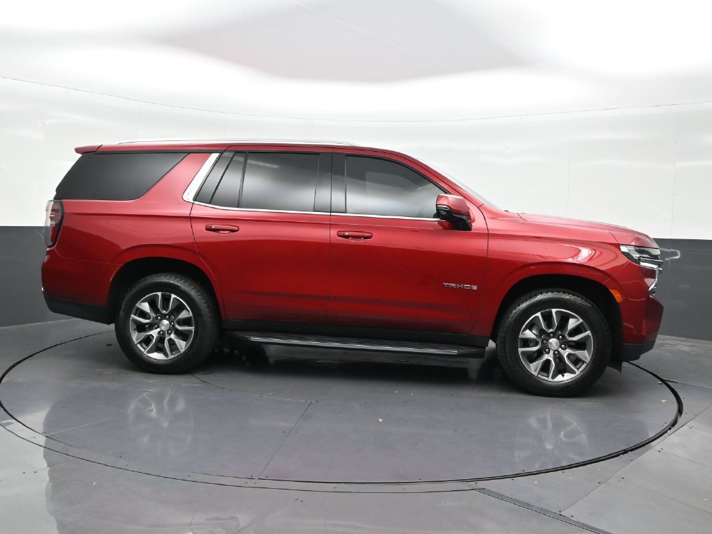 Used 2023 Chevrolet Tahoe LT w/ Luxury Package RWD image 7