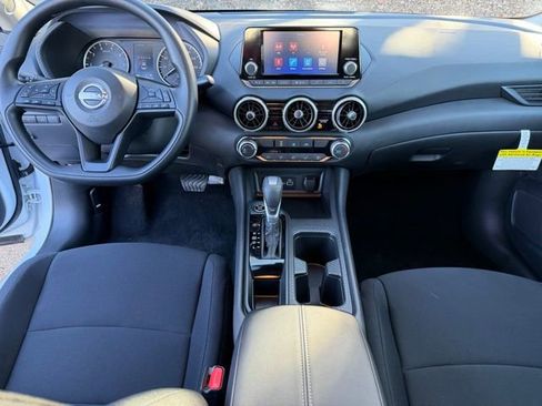 Certified 2025 Nissan Sentra S image 12