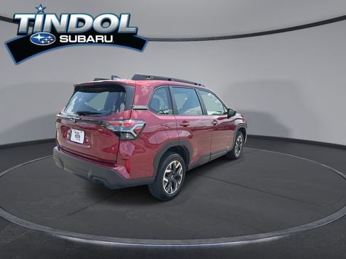 Certified 2025 Subaru Forester AWD/4WD image 8