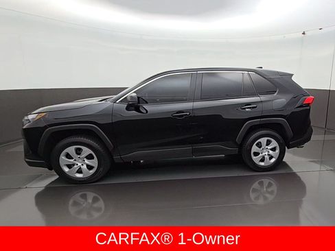 Certified 2025 Toyota RAV4 LE FWD image 5
