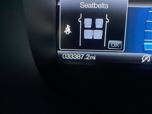 Used 2024 Ford Edge Titanium w/ Equipment Group 301A AWD/4WD image 17