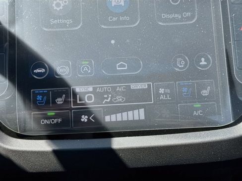 New 2026 Subaru Forester Touring AWD/4WD image 19
