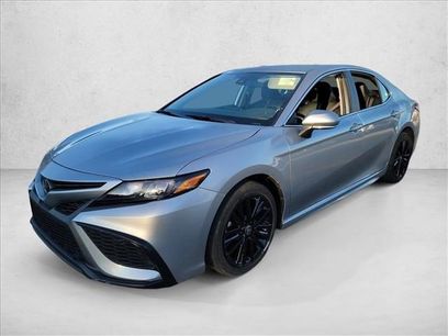 Used 2022 Toyota Camry SE