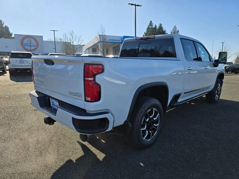 New 2026 Chevrolet Silverado 2500 High Country w/ High Country Premium Package image 5