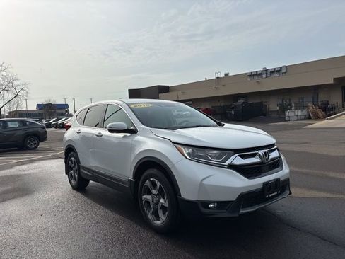 Used 2019 Honda CR-V EX image 1