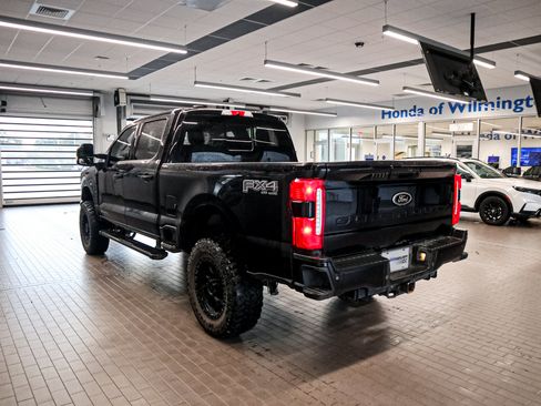 Used 2024 Ford F250 Lariat w/ Lariat Ultimate Package AWD/4WD image 7