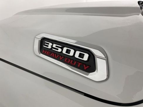 New 2024 RAM 3500 Tradesman w/ Chrome Appearance Group image 43