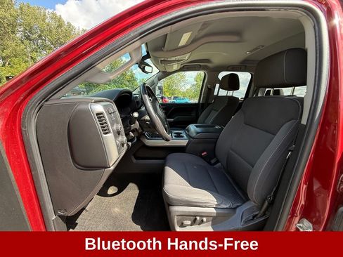 Used 2018 Chevrolet Silverado 2500 LT w/ LT Convenience Package AWD/4WD image 13