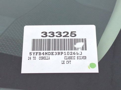 Certified 2024 Toyota Corolla LE image 16