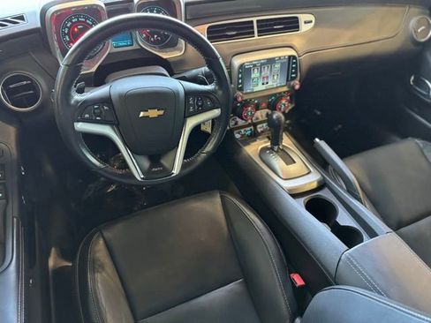 Used 2013 Chevrolet Camaro SS w/ RS Package image 8