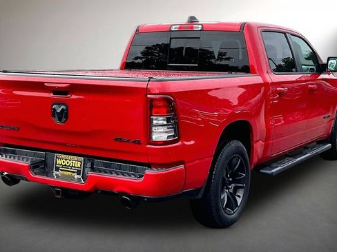 Used 2020 RAM 1500 Big Horn AWD/4WD image 5