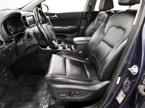 Used 2017 Kia Sportage EX AWD/4WD image 14