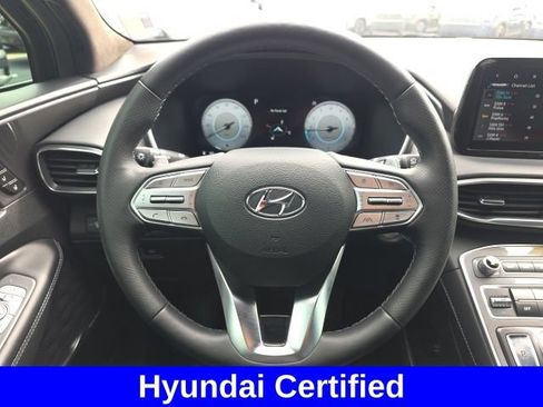 Certified 2023 Hyundai Santa Fe Calligraphy AWD/4WD image 14