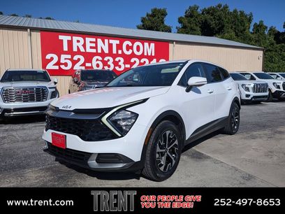 Used 2023 Kia Sportage EX