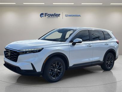 New 2026 Honda CR-V EX-L