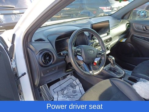 Used 2023 Hyundai Kona N image 6