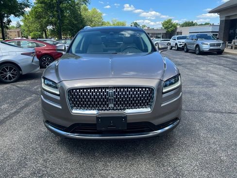 Used 2021 Lincoln Nautilus Reserve w/ Equipment Group 201A AWD/4WD image 2