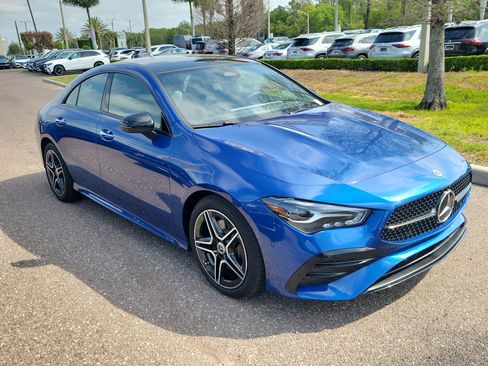 Certified 2026 Mercedes-Benz CLA 250 image 2