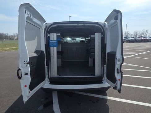 Used 2022 RAM ProMaster City Wagon FWD image 11