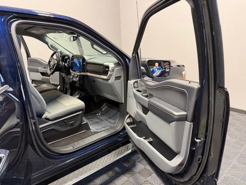 Used 2023 Ford F150 XLT w/ Equipment Group 302A High image 21