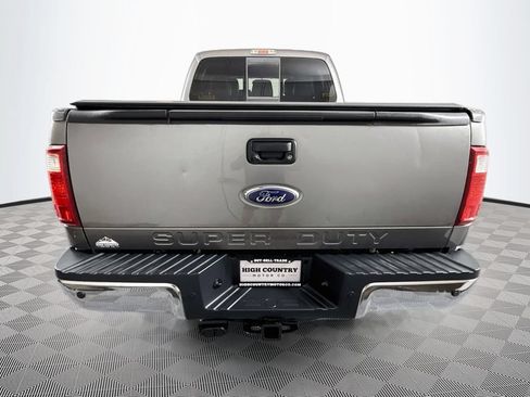 Used 2012 Ford F350 Lariat w/ Lariat Interior Pkg AWD/4WD image 6