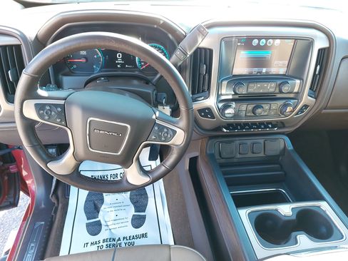 Used 2018 GMC Sierra 3500 Denali w/ Duramax Plus Package image 18