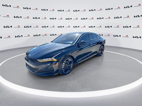 Used 2021 Kia K5 GT-Line FWD image 4