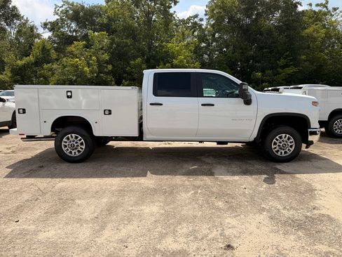 New 2026 Chevrolet Silverado 2500 W/T w/ WT Convenience Package AWD/4WD image 6