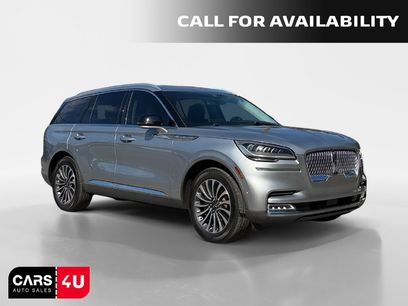 Used 2020 Lincoln Aviator Reserve w/ Equipment Group 201A