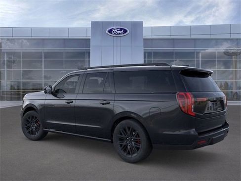 New 2025 Ford Expedition Max Platinum w/ Stealth Performance Package image 4